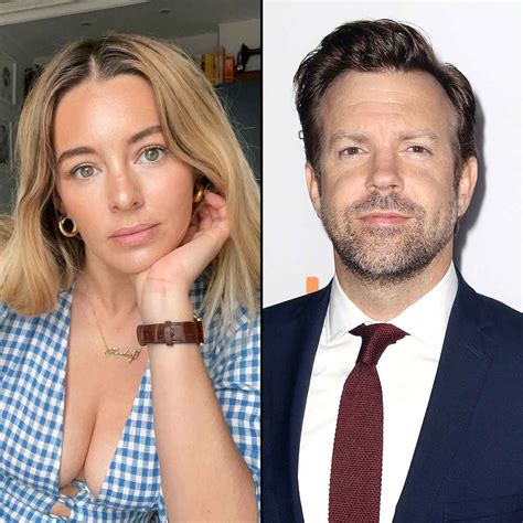 jason sudeikis dating|Jason Sudeikis, Keeley Hazell confirm relationship in NYC